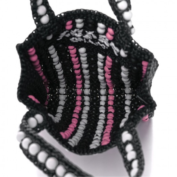 Prada Raffia Tote - Picture 5 of 5